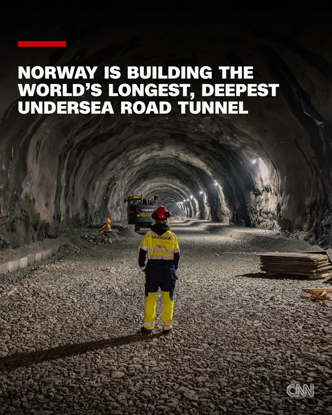 The world's longest and deepest... - CNN International | Facebook