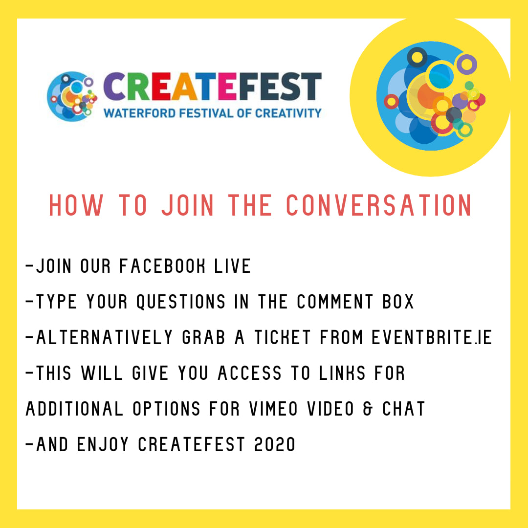 CreateFest Waterford | Waterford