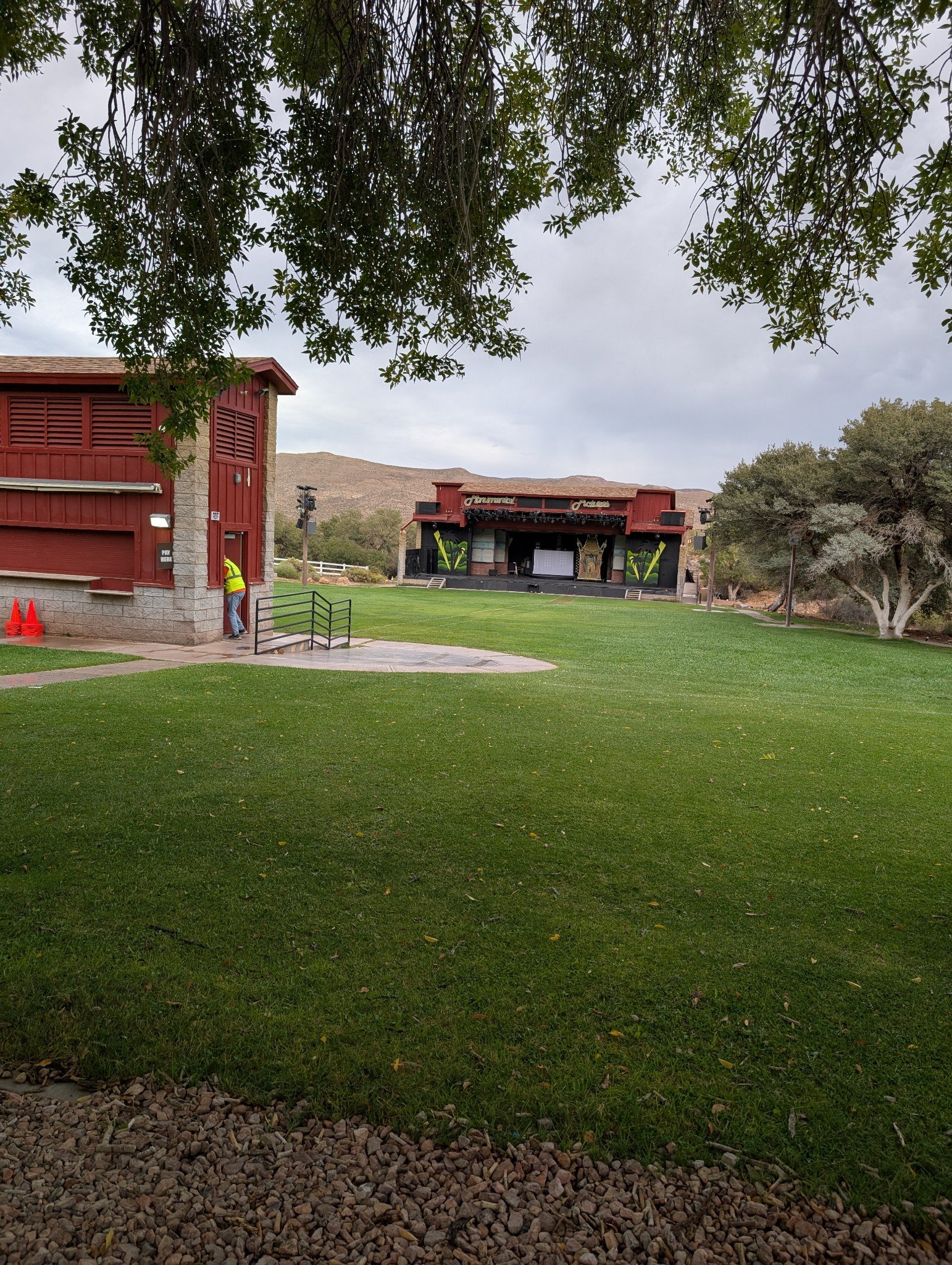Super Summer Theatre At Spring Mountain Ranch State Park | Blue Diamond NV