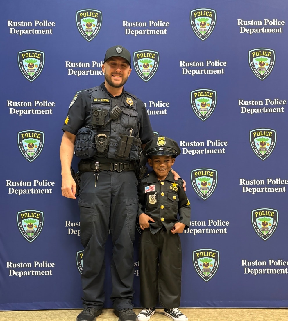 Ruston Police Department | Ruston LA