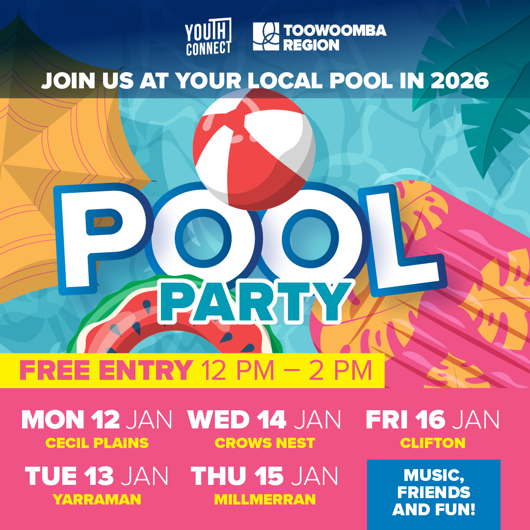 Youth - 🎉 SPLASH INTO SUMMER! 🌊☀️ Youth Connect is bringing the ...