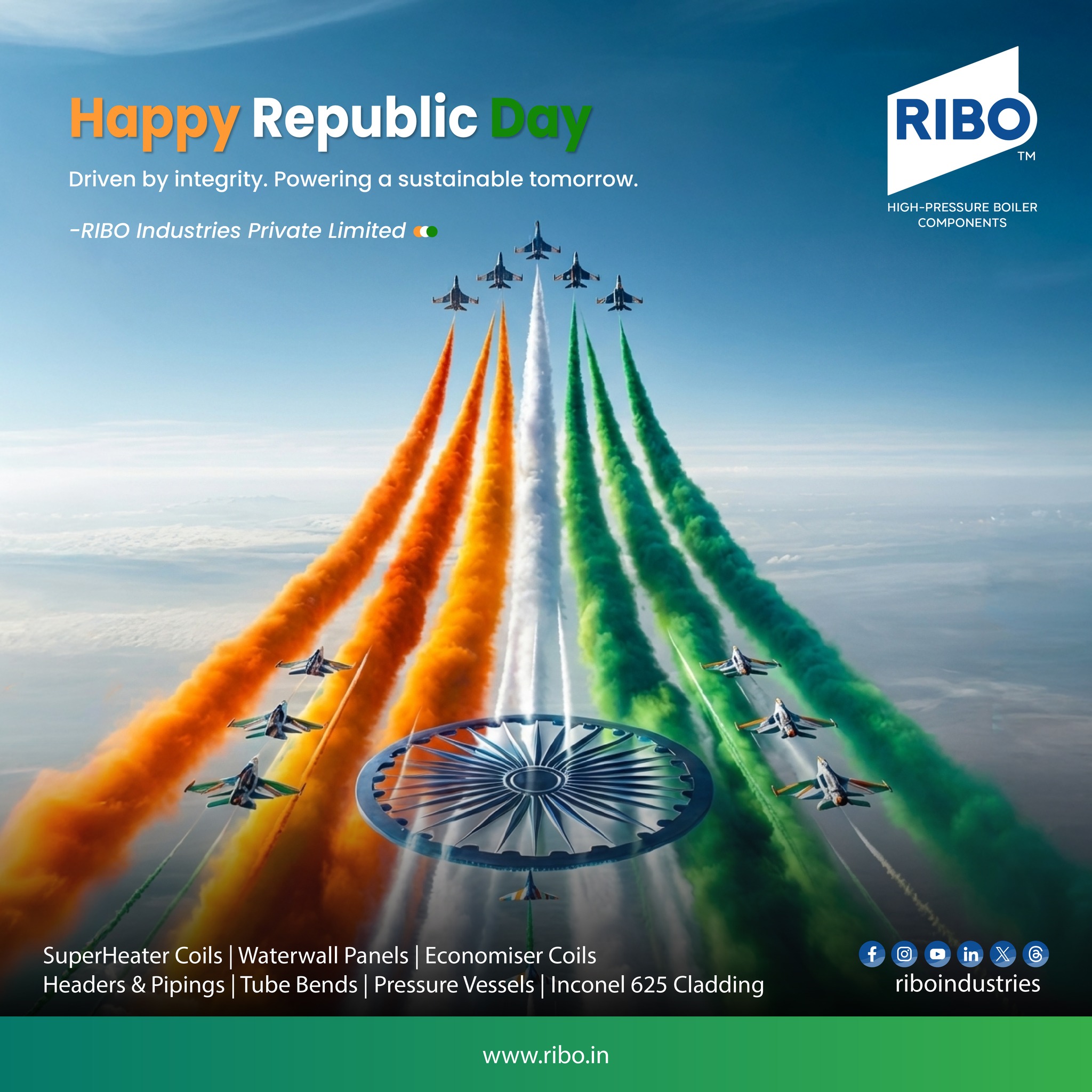 RIBO Industries Private Limited | Tiruchirappalli