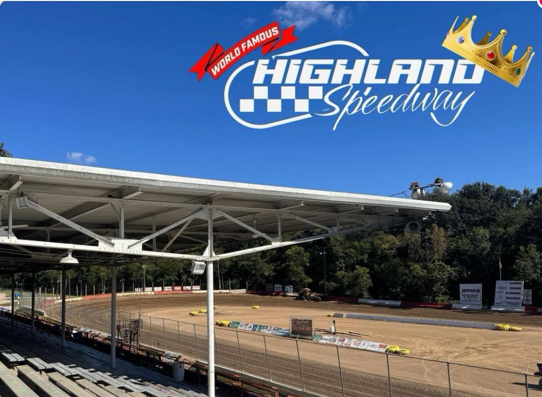 Highland - It’s race day……. The wait is over—time to crown the ...