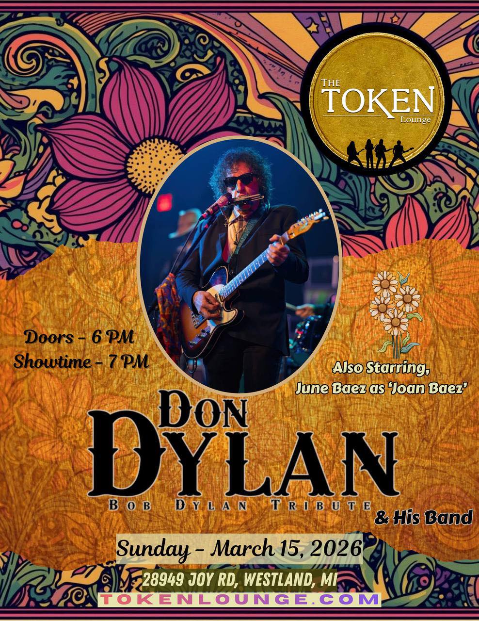 Don Dylan - Bob Dylan Tribute