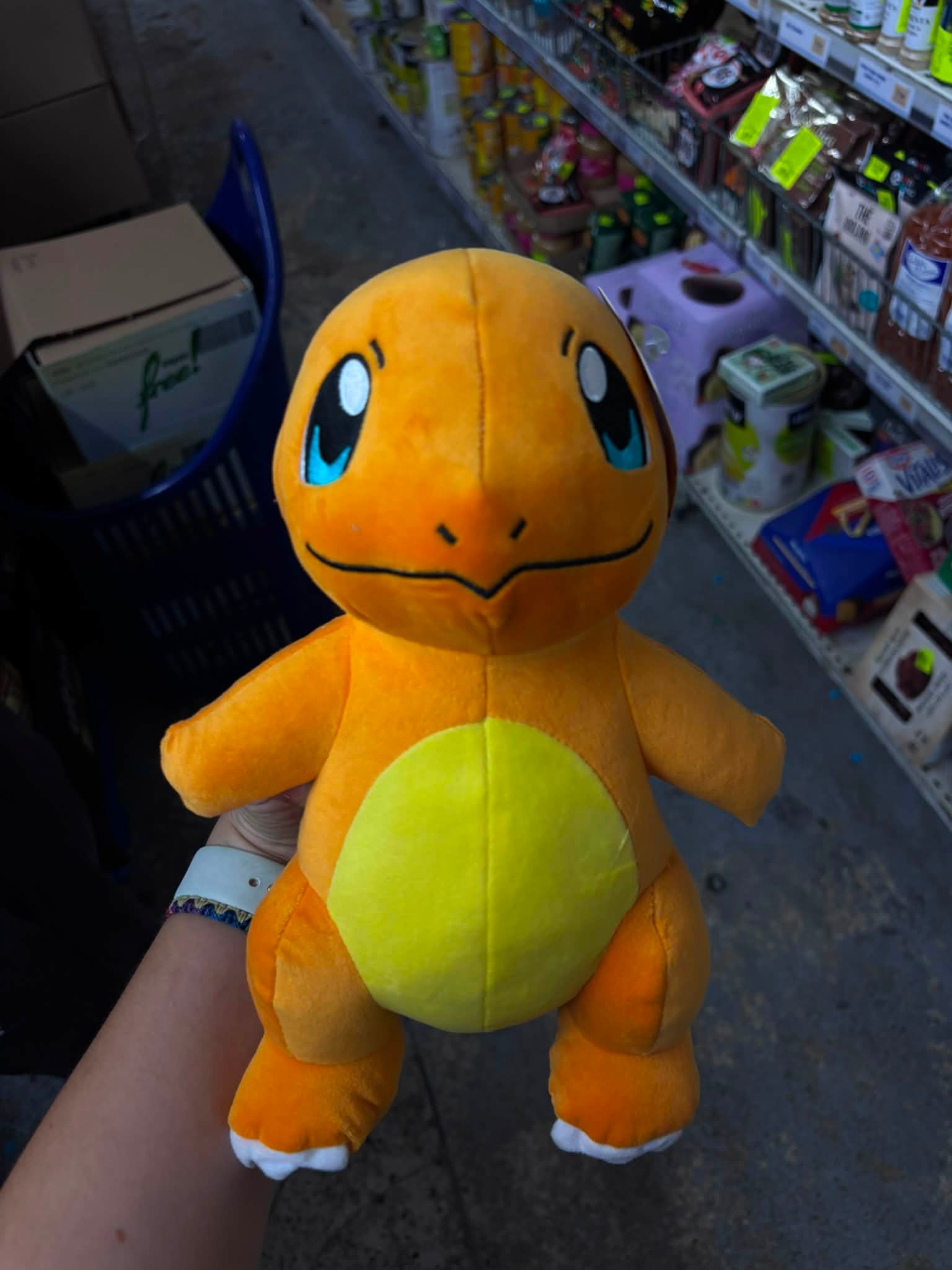 Poké Ball En Peluche Moon Ball 12,5 Cm – Ultra Douce, Décoration Ou Câlin, Produit Officiel Jazwares