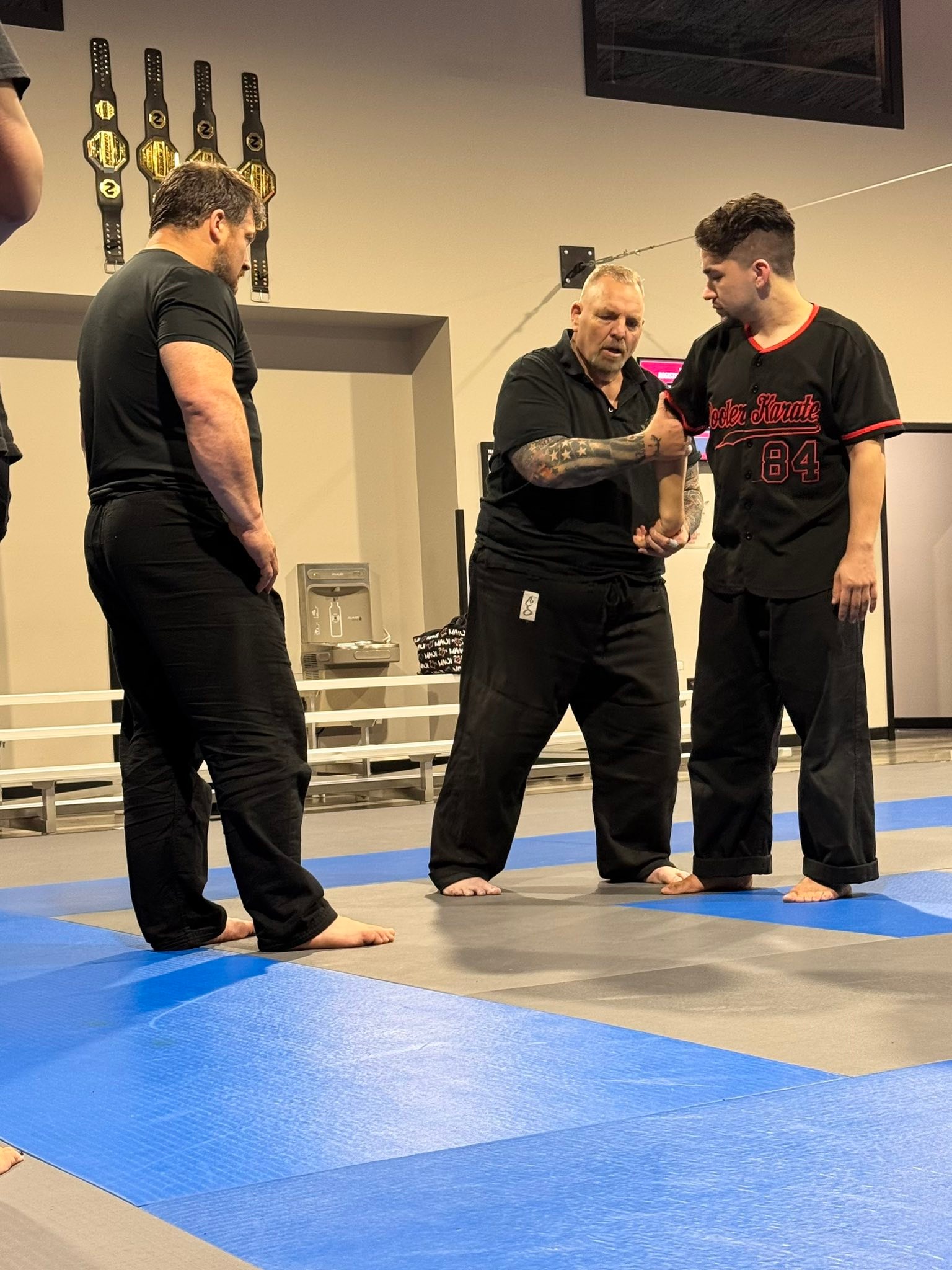 Pooler Karate, Krav Maga, & Jiu-Jitsu | Pooler GA