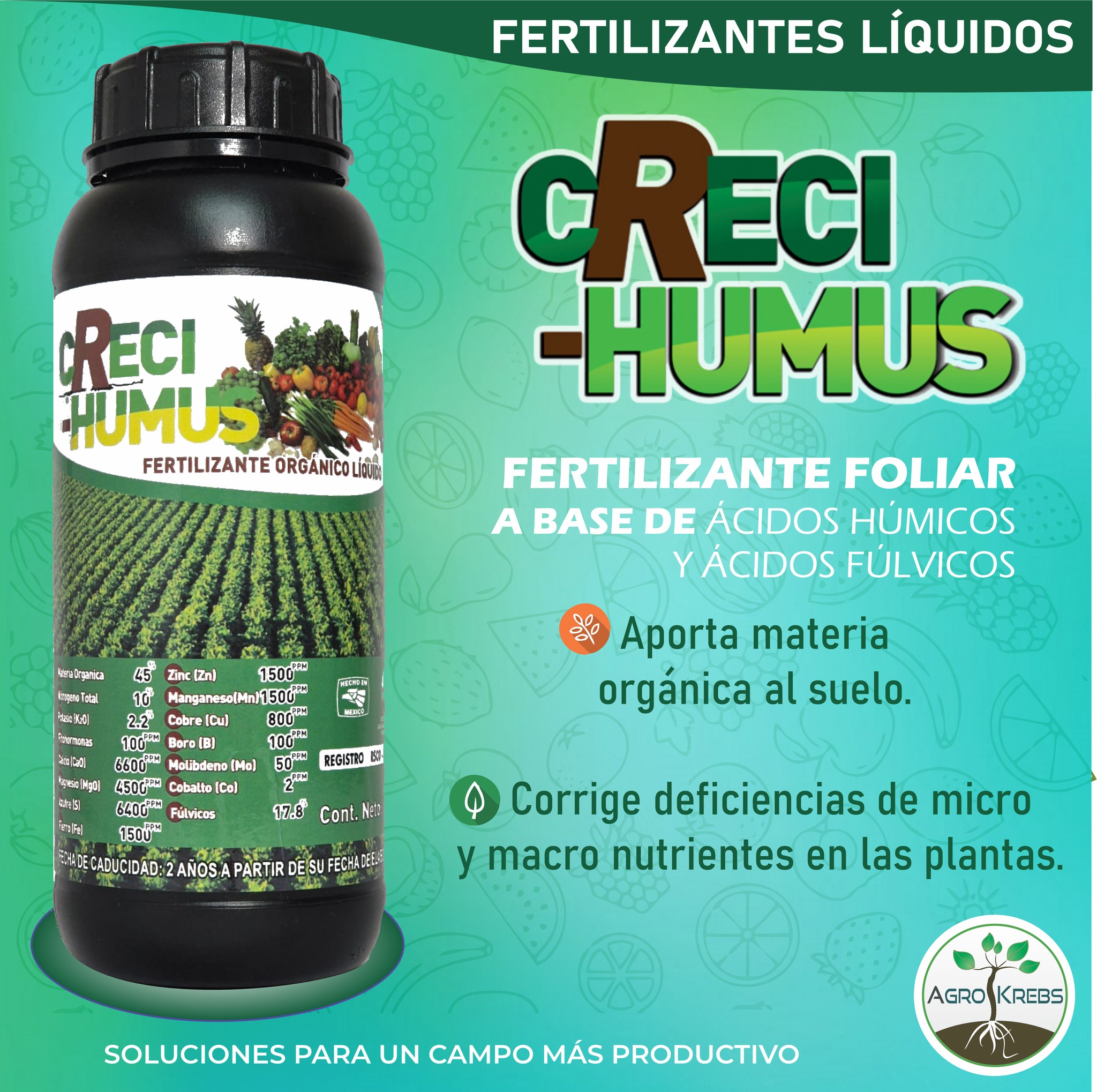 Agro Krebs - Agro Krebs added a new photo.