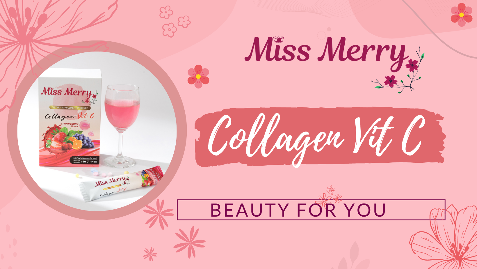 Collagen Miss Merry