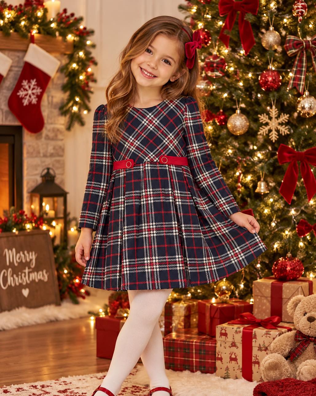 This absolutely stunning dress just arrived in today from Mayoral and available aged 4 years to 10 years. It is in stock now and will not be available again so first come