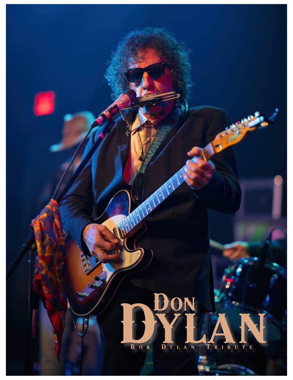 Don Dylan - Bob Dylan Tribute