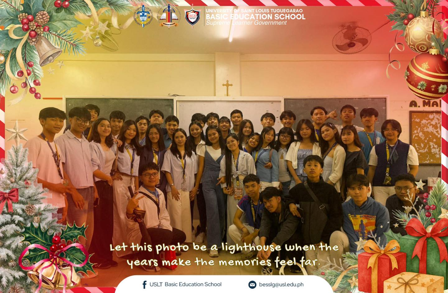 USLT Basic Education School... - USLT Basic Education School