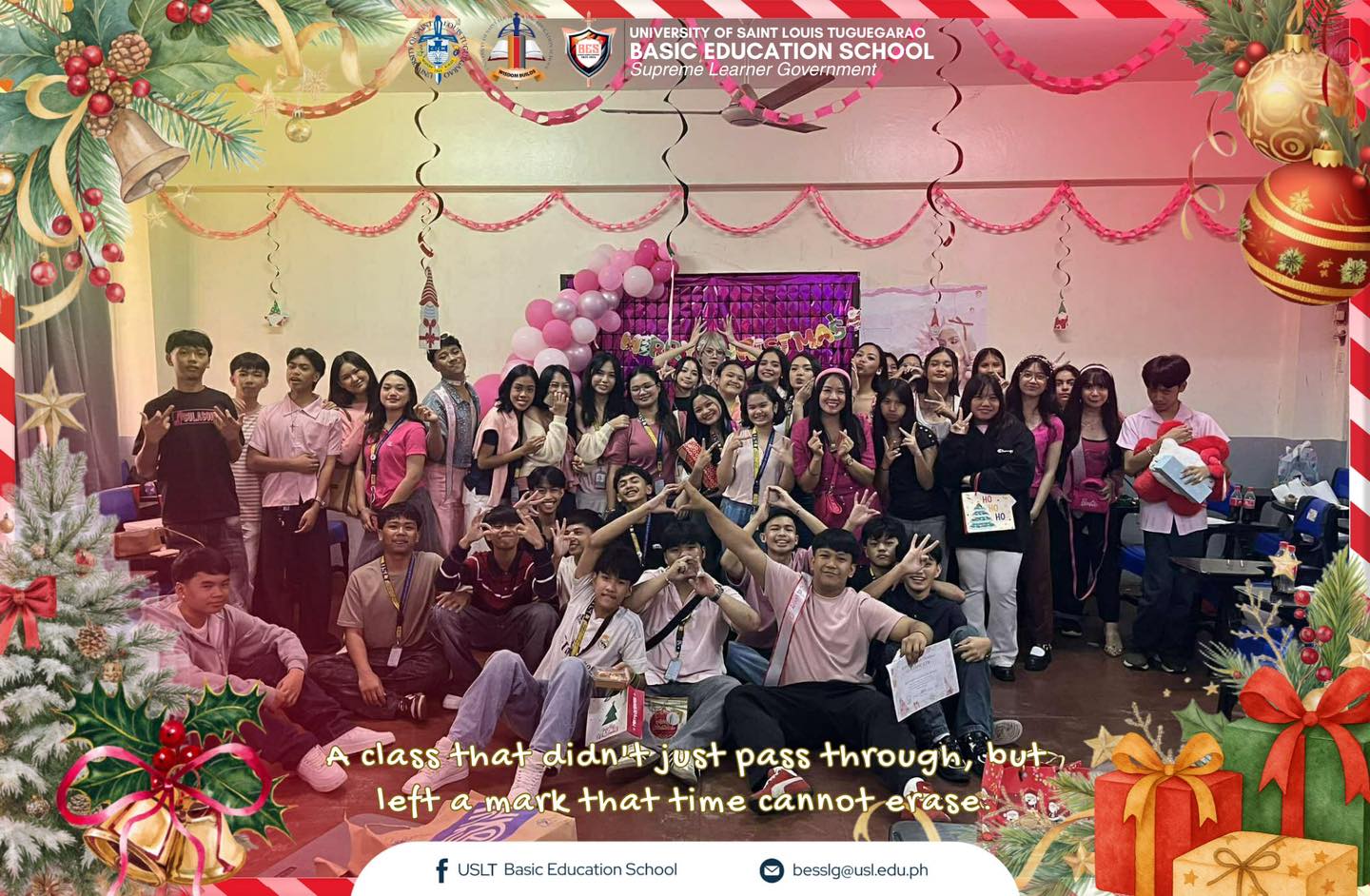 USLT Basic Education School... - USLT Basic Education School