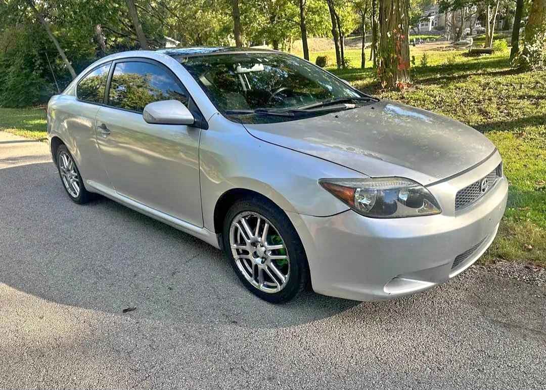 2006 Scion Tc Hatchback Coupe 2d