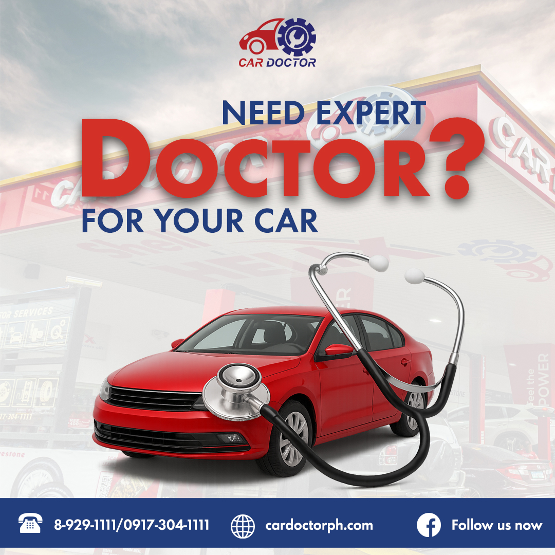 Car Doctor and The Food... - Car Doctor and The Food Hive