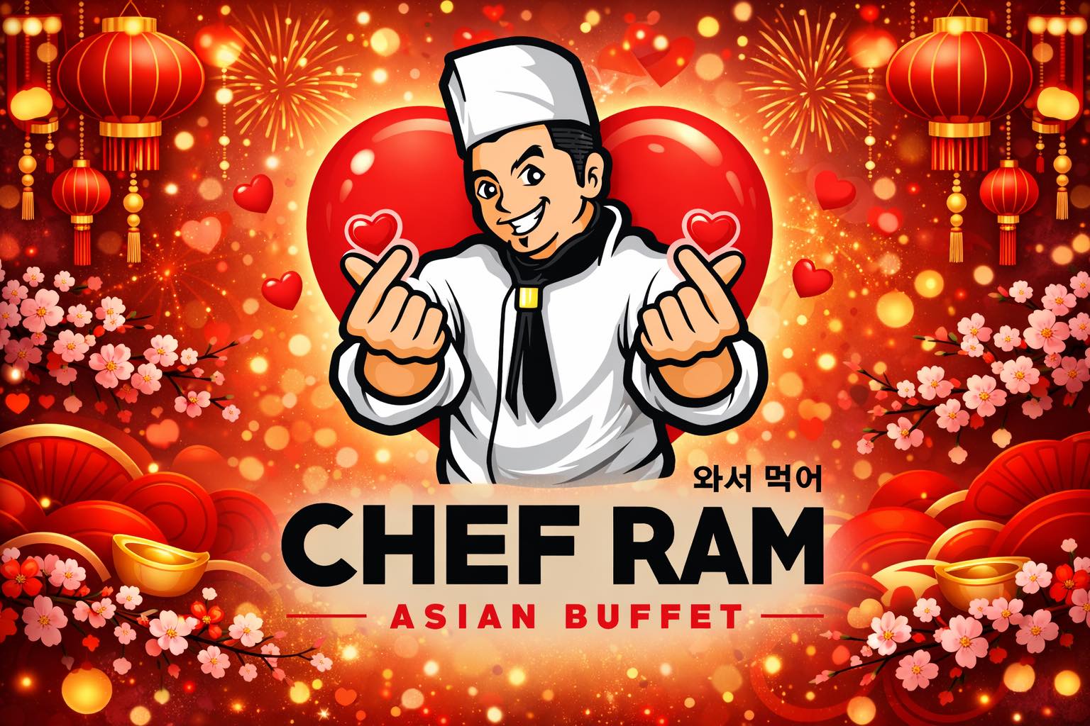Chef Ram Main Page | Balanga