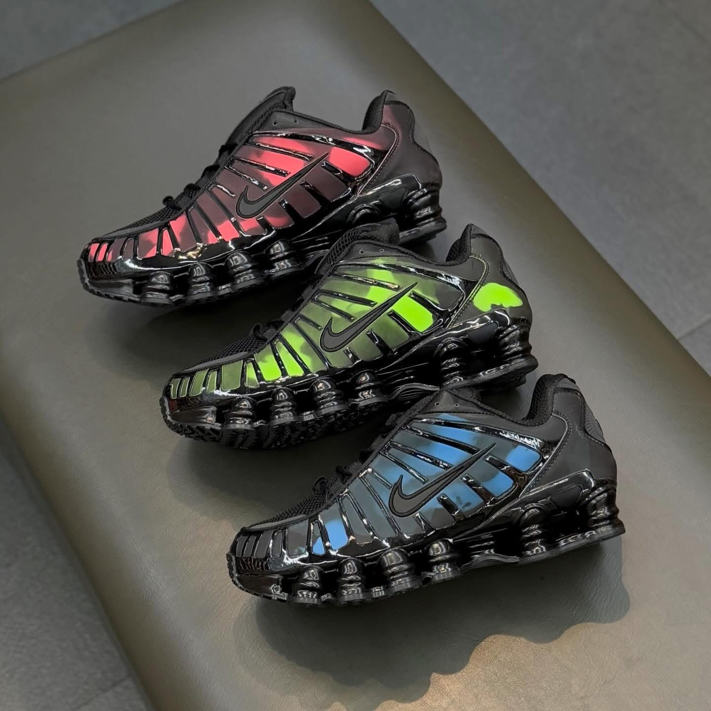 Shox TL Colorways ❤️‍??