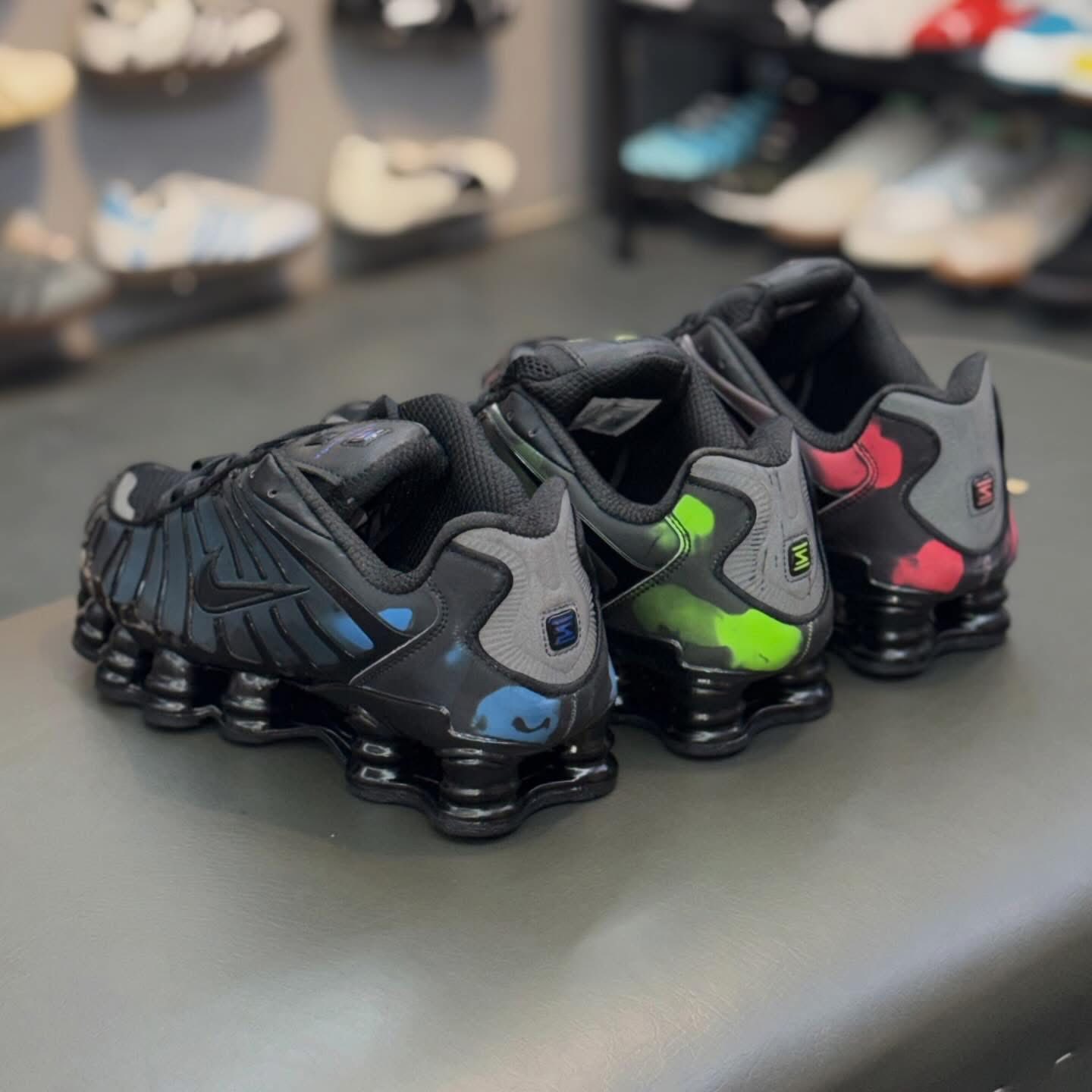 Shox TL Colorways ❤️‍??