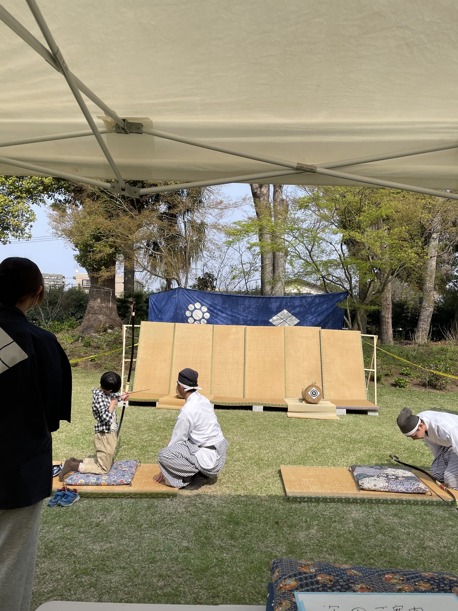 水前寺成趣園まつり2026年3月29日(日) コンテンツのご紹介 ＜MAP④古今