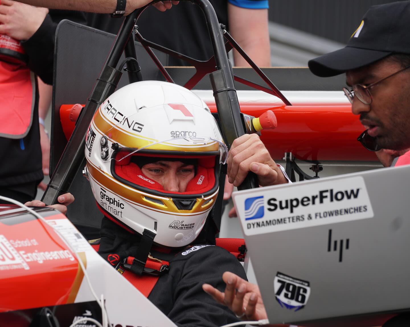 Edith Cowan University... - Edith Cowan University Racing