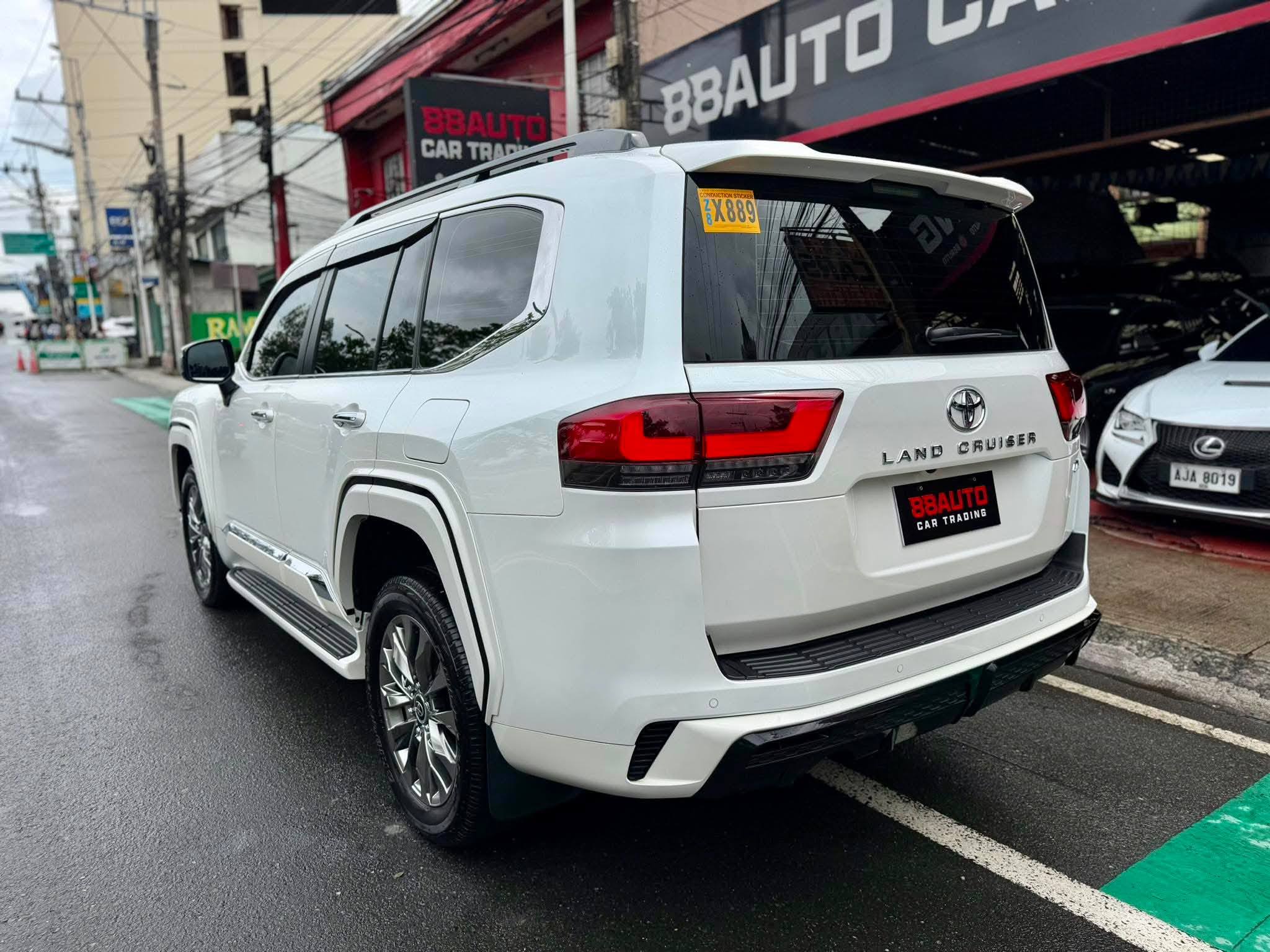 TOYOTA LAND CRUISER PHILIPPINES | Facebook