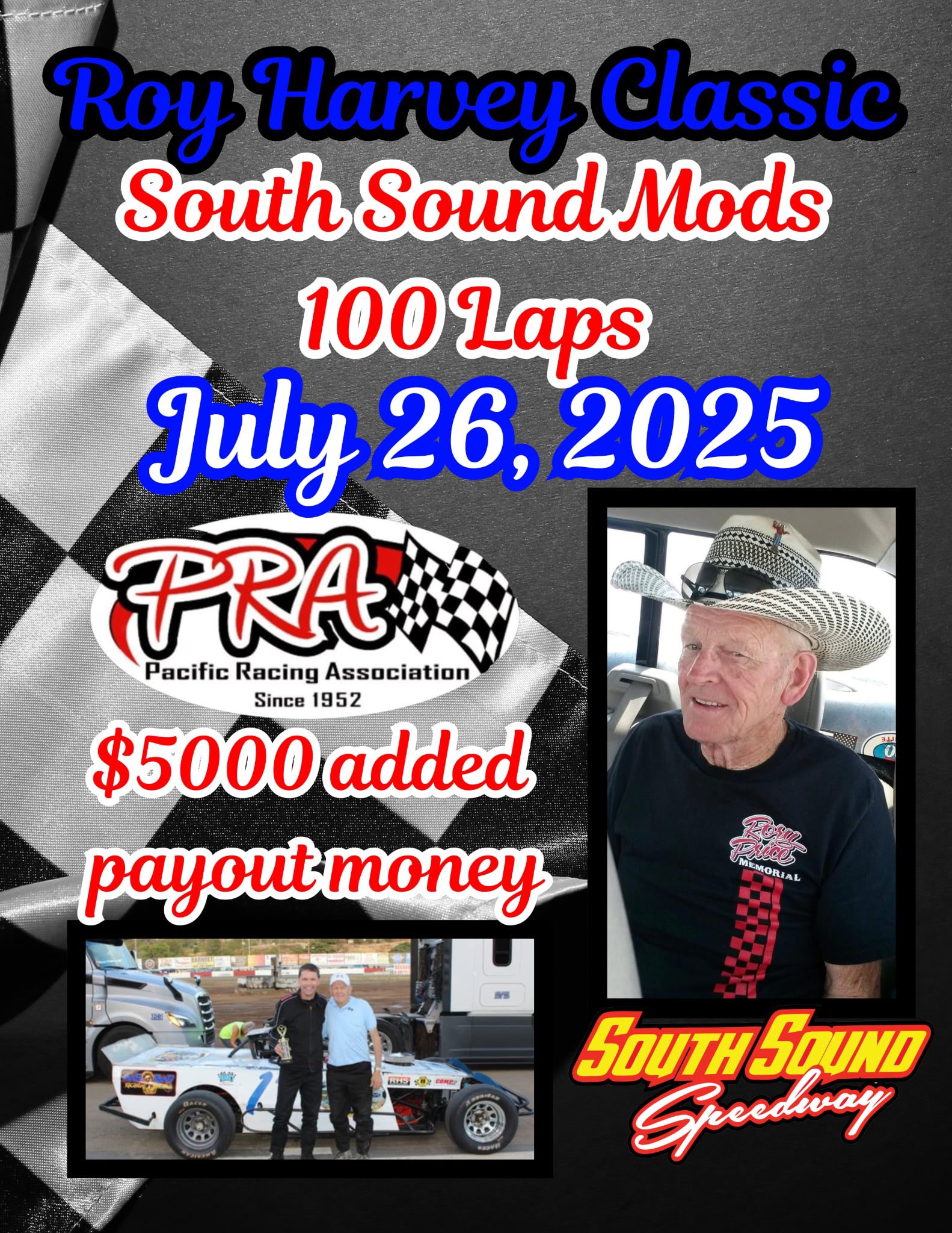 Pacific Racing Association... - Pacific Racing Association