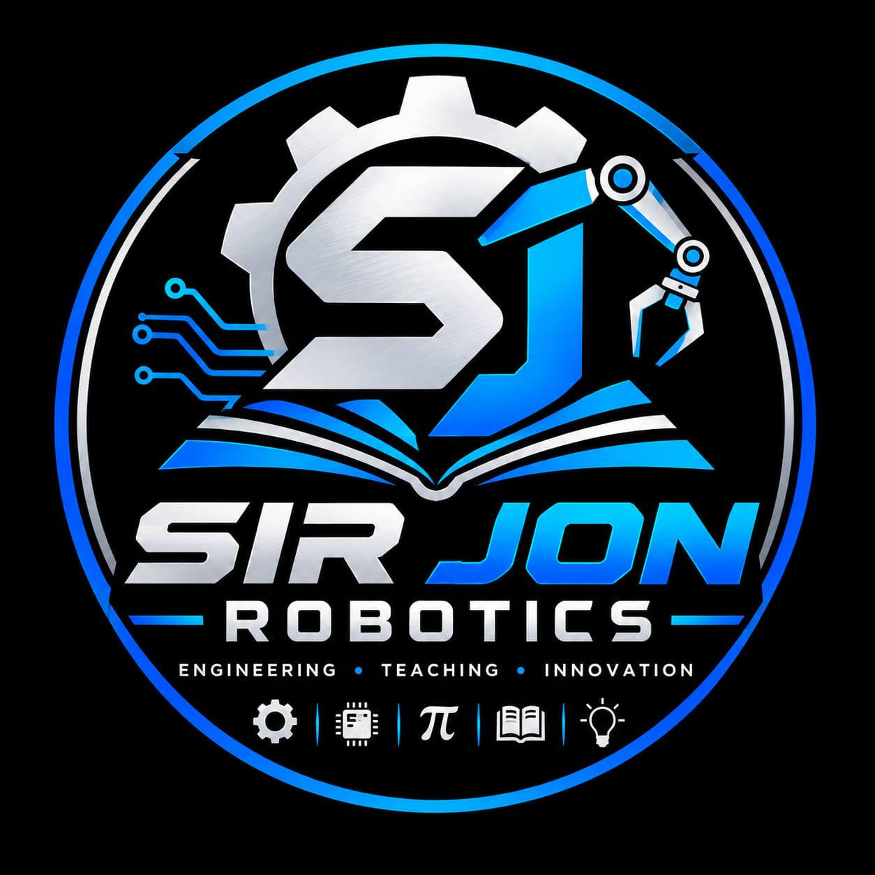 SirJon Robotics - 🤖🚀 **SIR JON ROBOTICS | STEM CAPSTONE... | Facebook