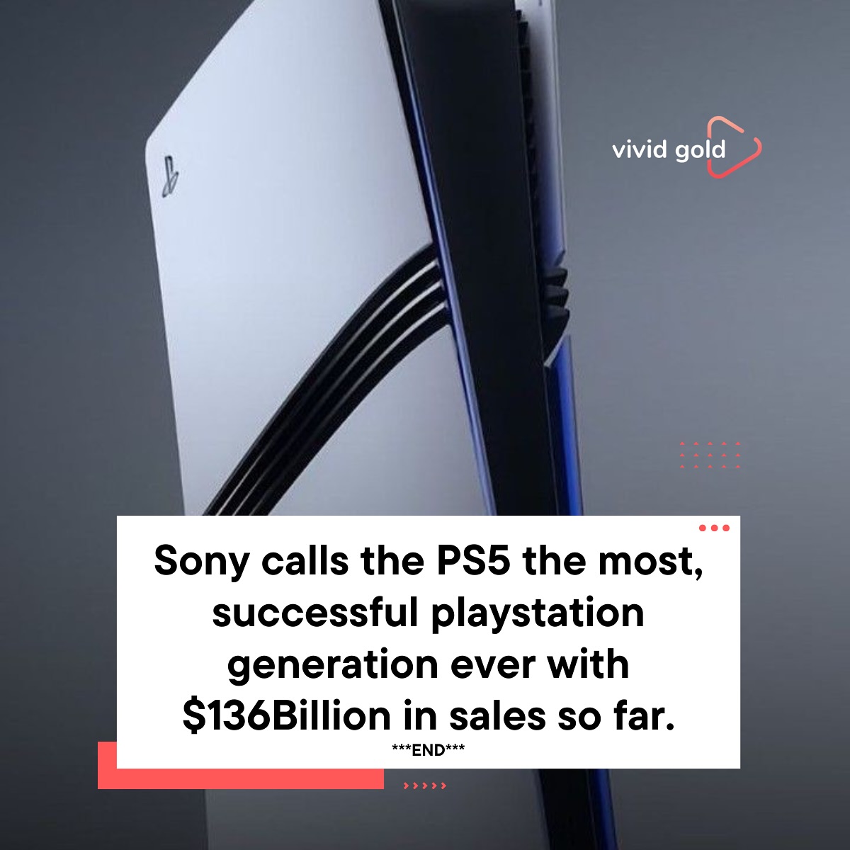 PS5 has beaten PS3 lifetime sales! 👀🔥