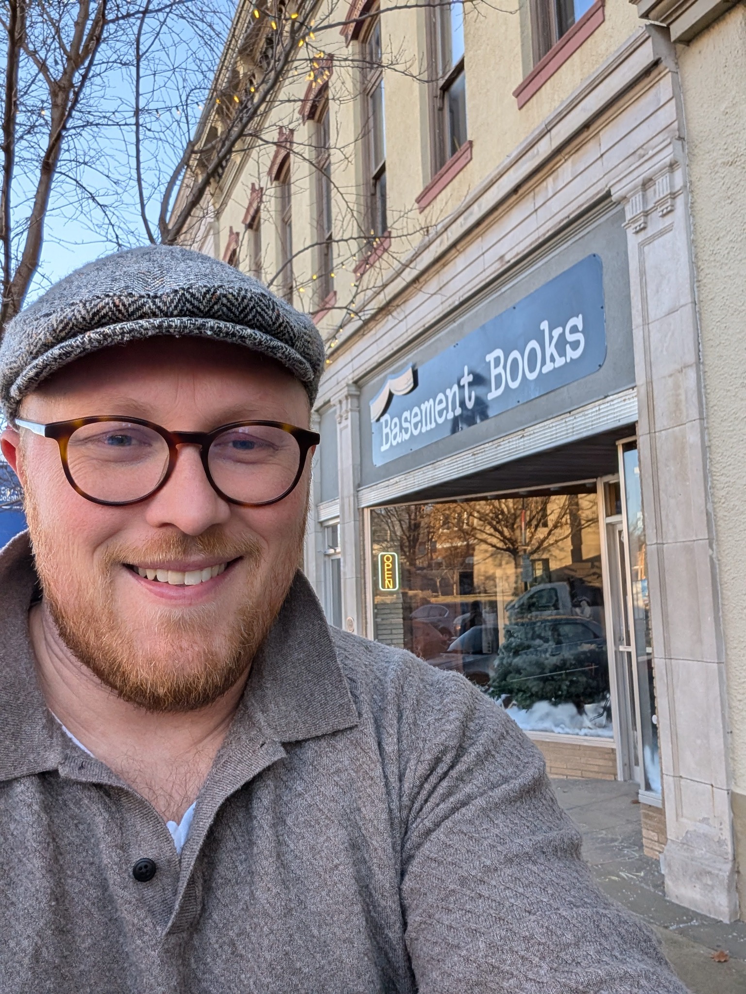 Matthew Reed Williams - Author