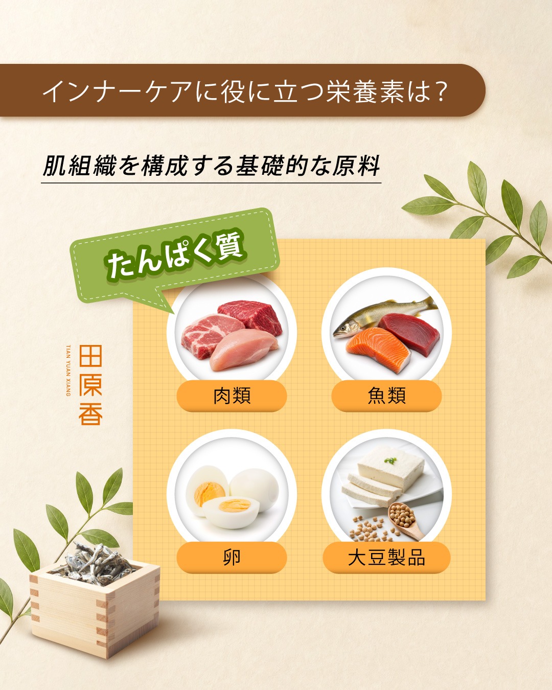 元気に1パック！今日はどっちを選ぶ？ 台湾からの栄養補給田原香チキン
