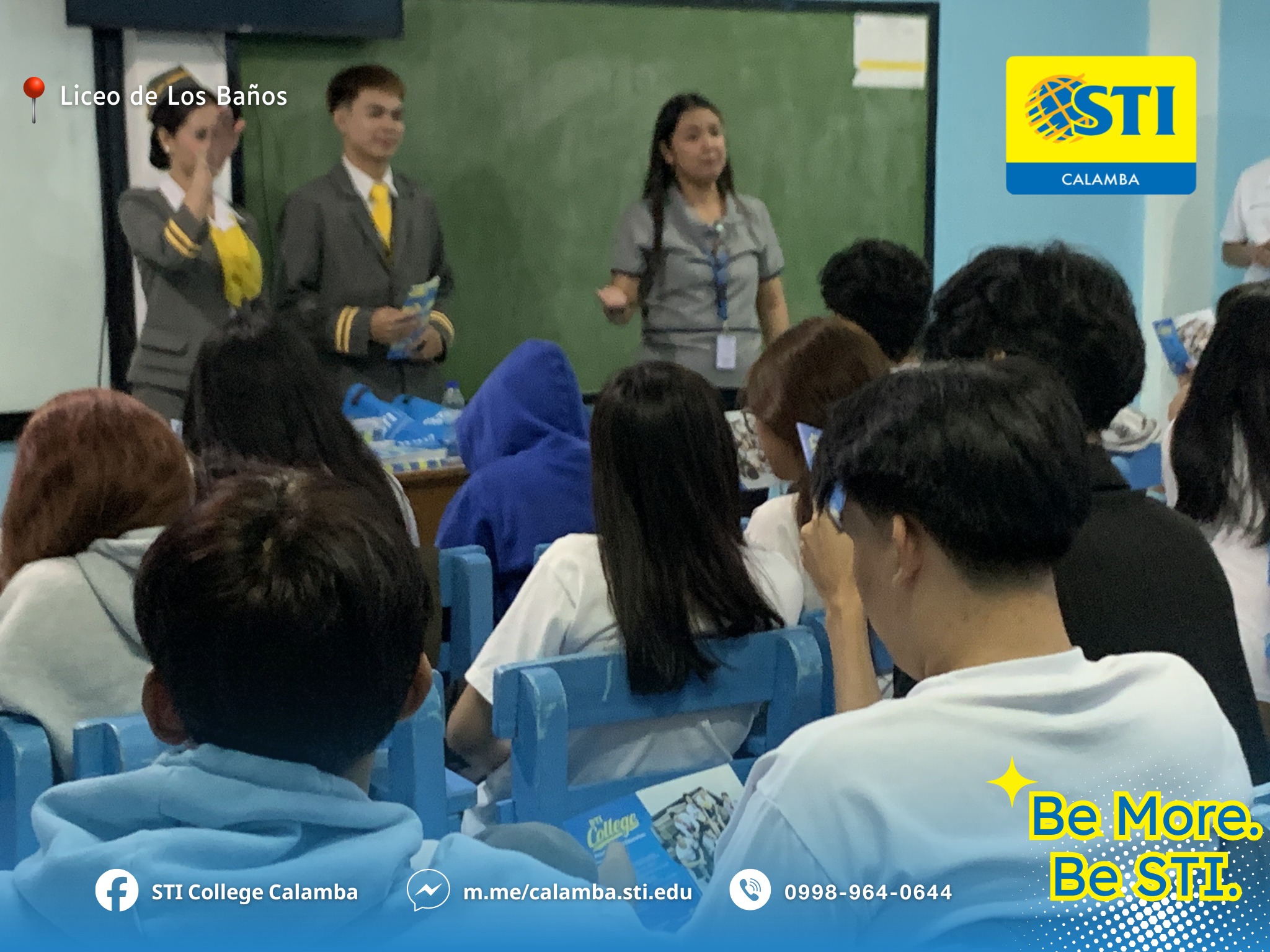 STI College Calamba | Calamba