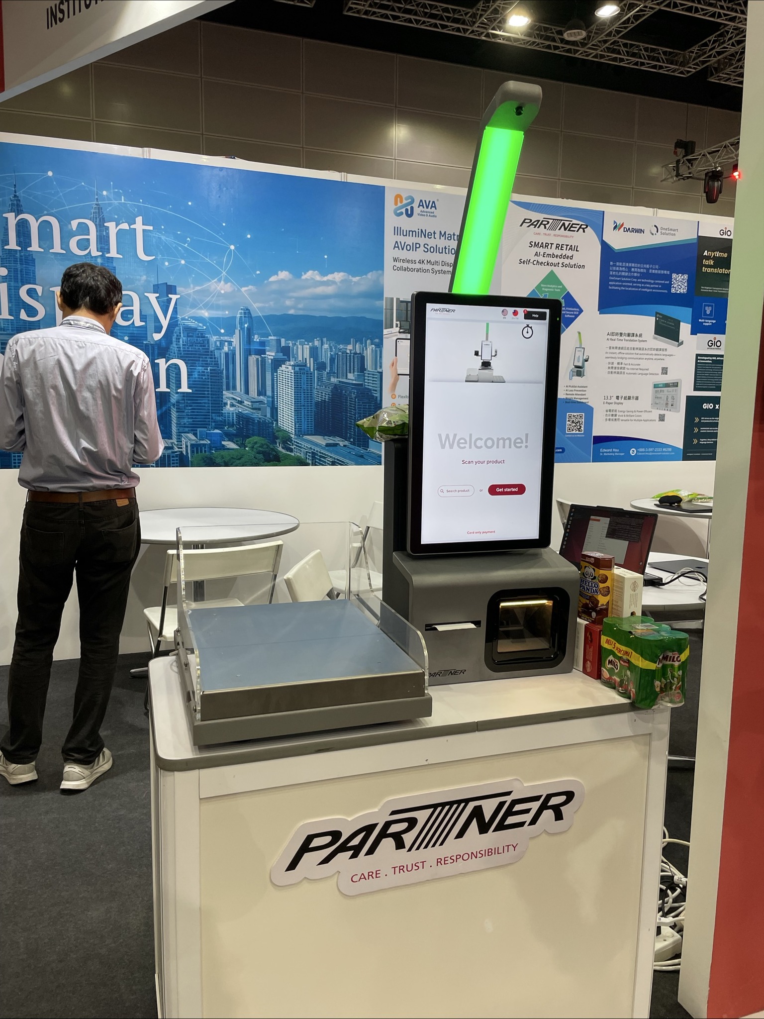Partner Tech 拍檔科技 | Xinbei