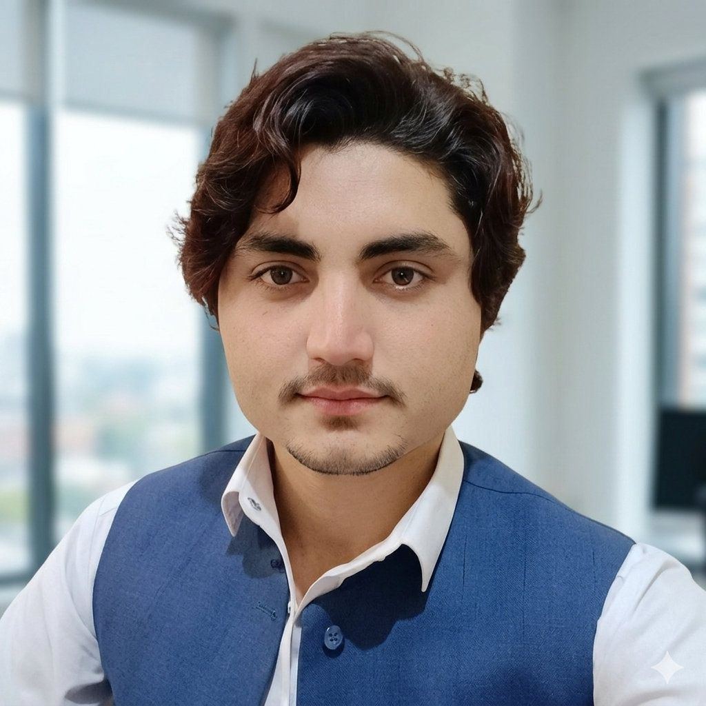 Arman Mehsud