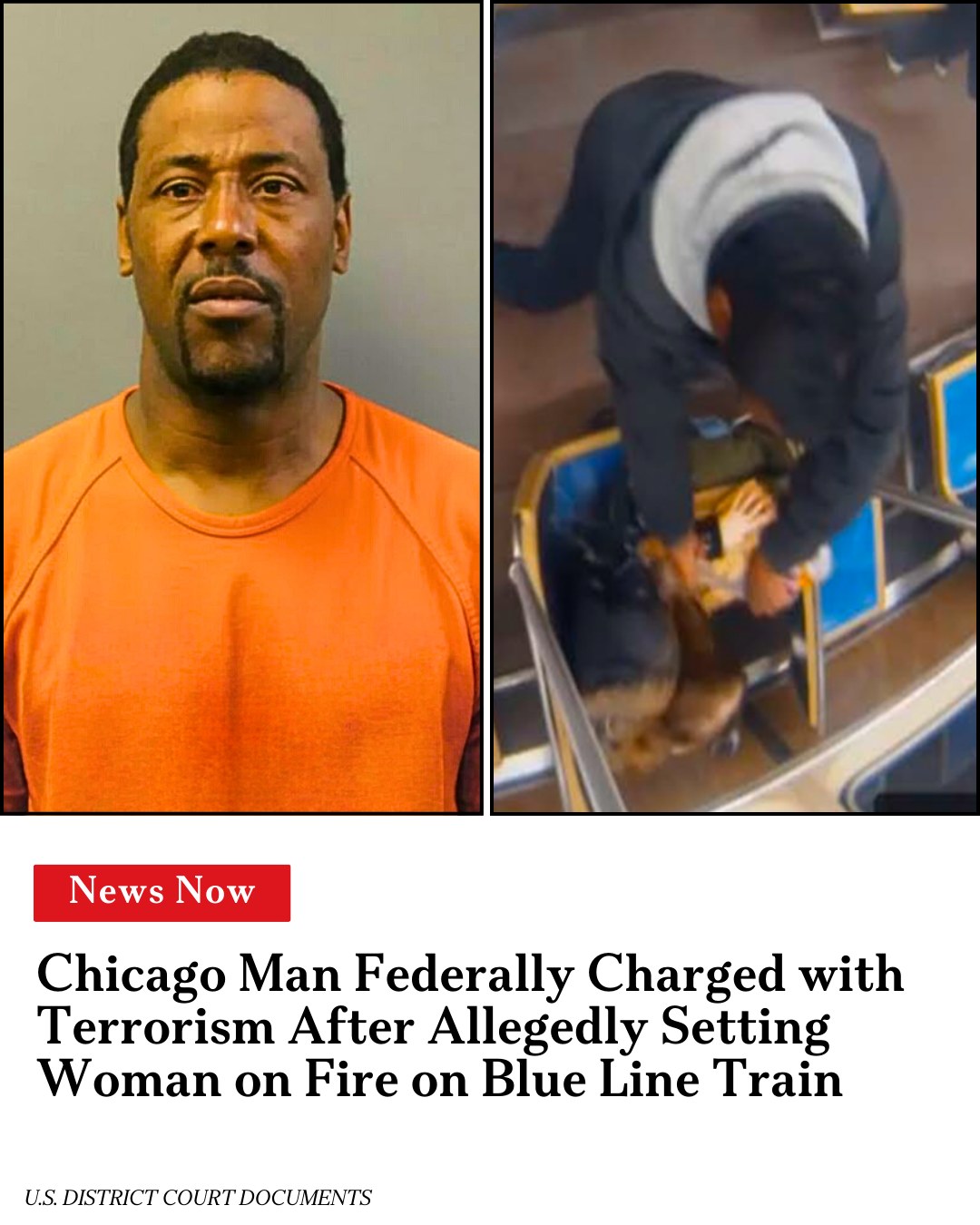News - A 50-year-old Chicago man, Lawrence Reed, was federally charged ...