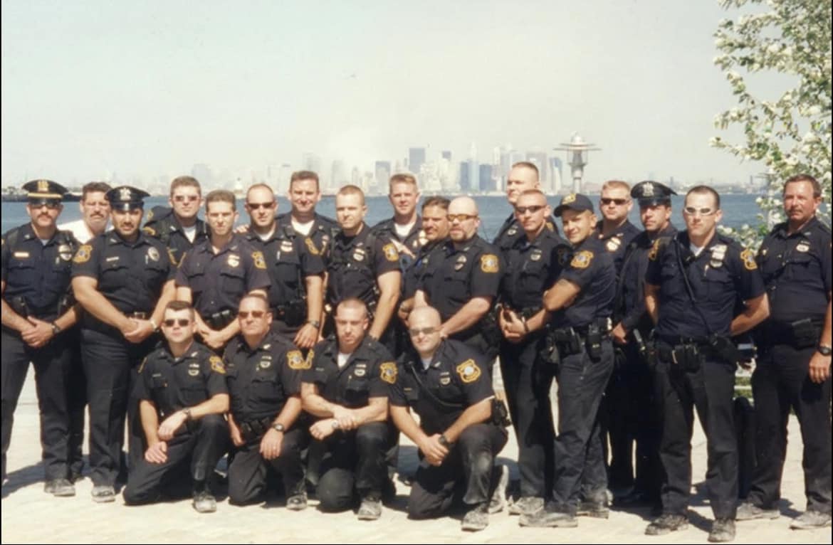 9/11/2001 may we never forget the... - Edison PBA Local 75 | Facebook