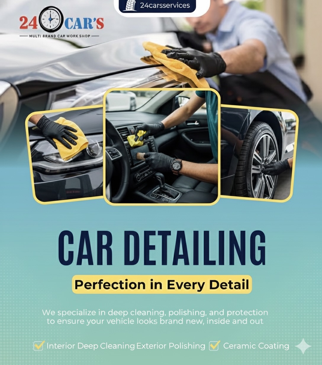 24 CARS | Surat