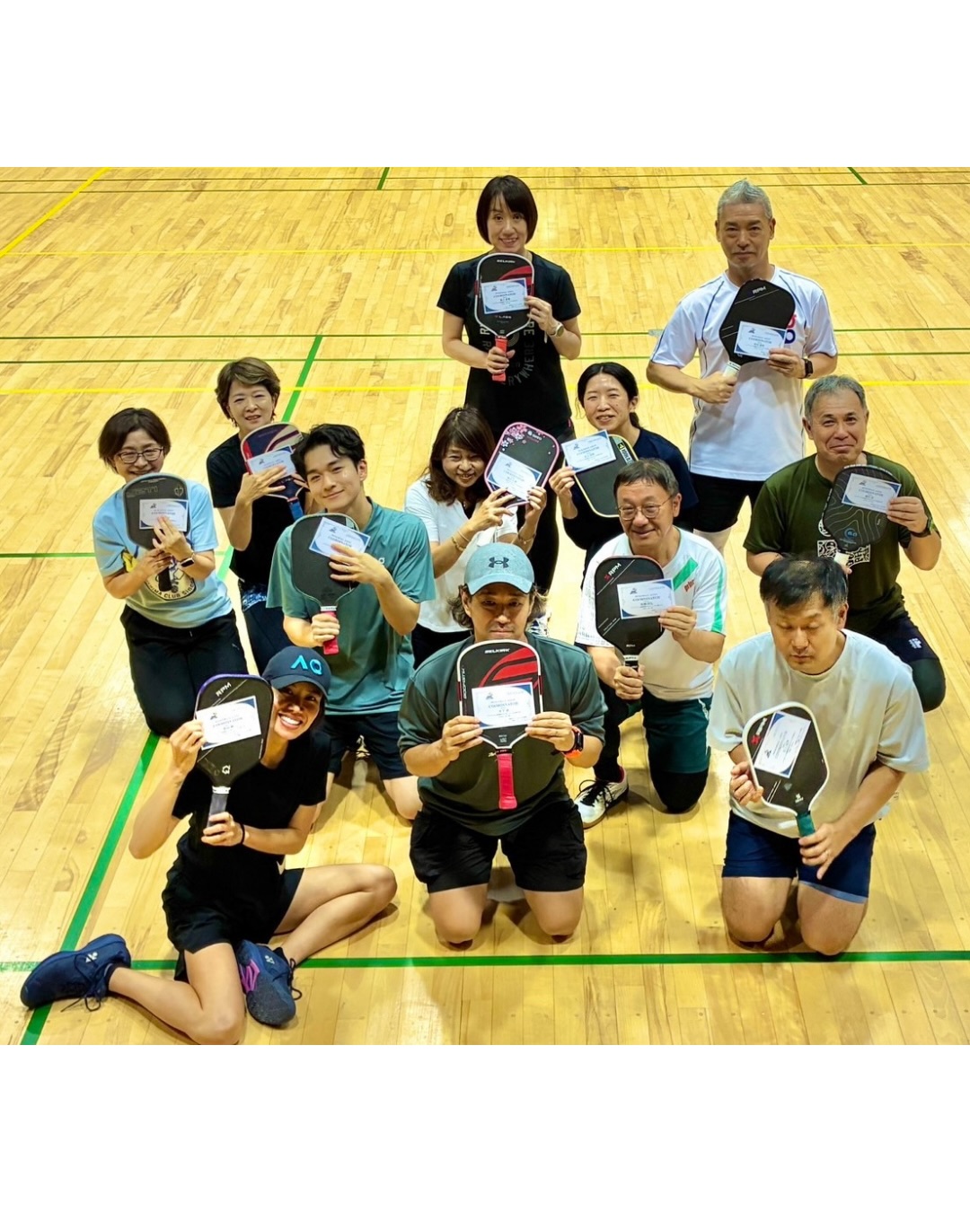 Pickleball Japan - Pickleball Japan 一般財団法人ピックルボール