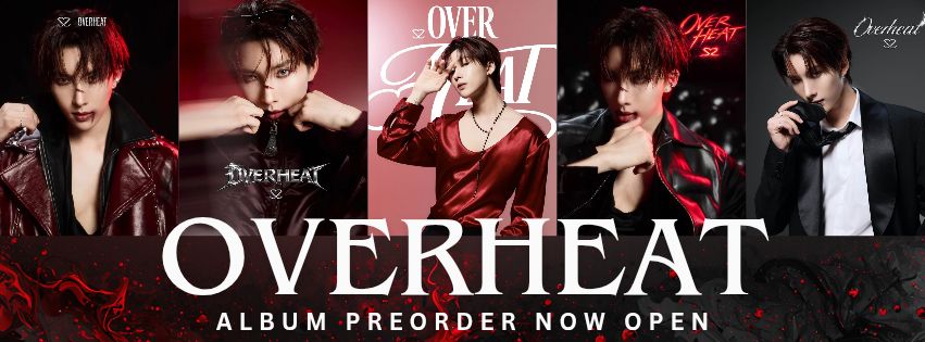 noeul S2 OVERHEAT 未開封 noeul S2 OVERHEAT 未開封 noeul S2