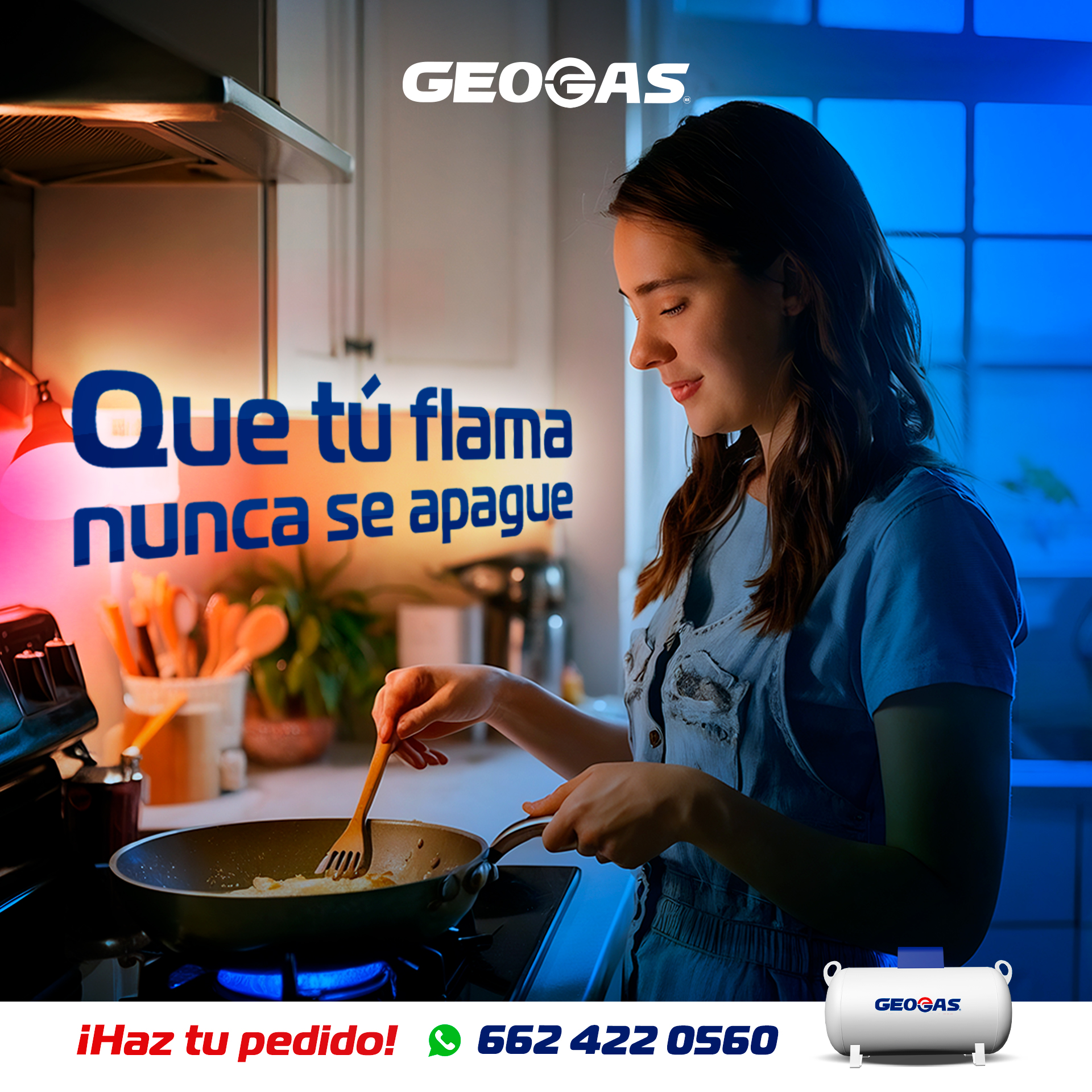 Geogas - Con Geogas, cuentas con energía segura y confiable para que ...