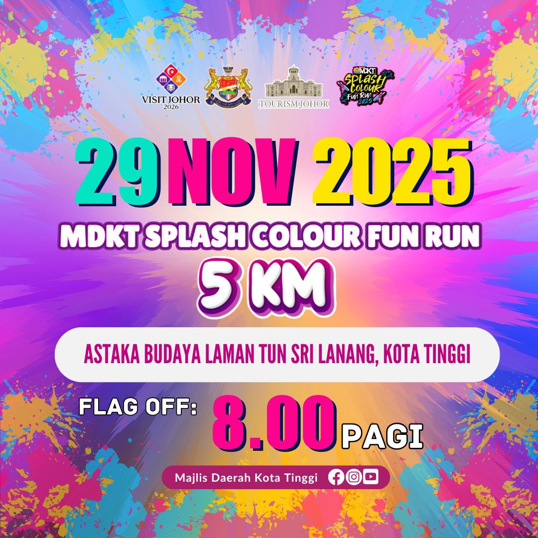 Majlis Daerah Kota Tinggi (MDKT) | Kota Tinggi