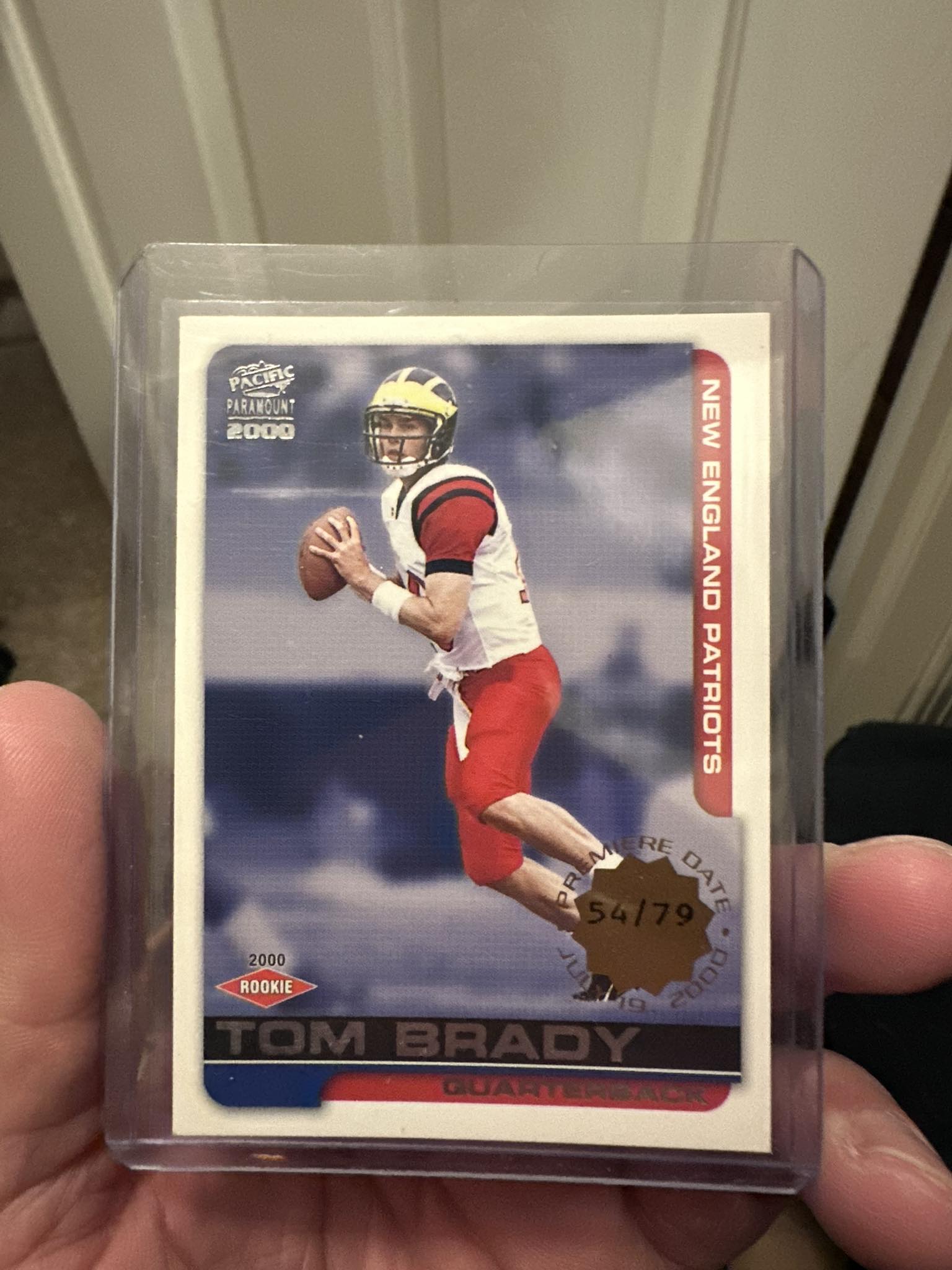 rare tom brady rookie card Autographed 2000 Fleer #352 New England Patriots Auto Grade Gem Mint 10 PSA/DNA #63555206 Rare, undervalued Tom Brady auto