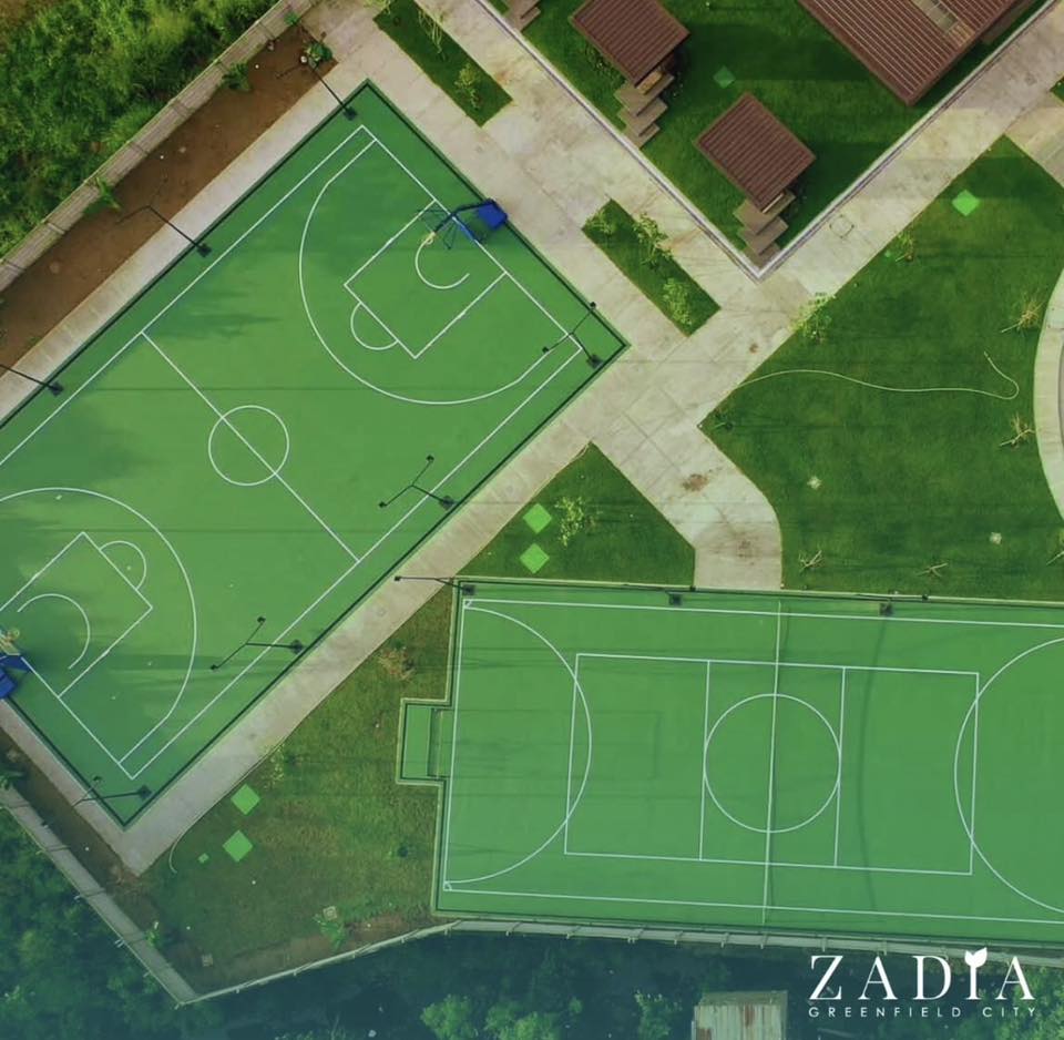 Zadia Condominiums by Greenfield Properties | Manila