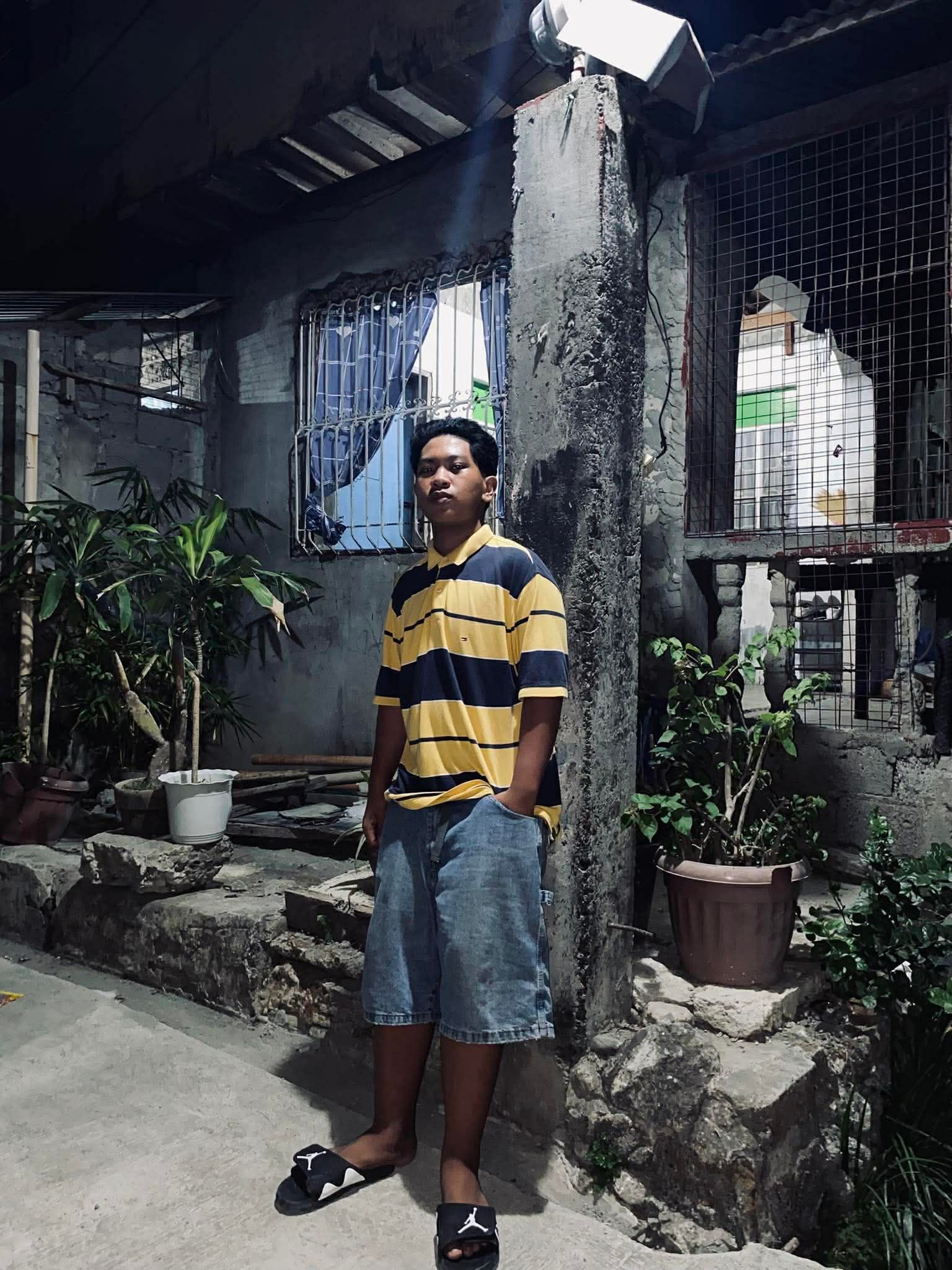 Jeoville Ballesteros