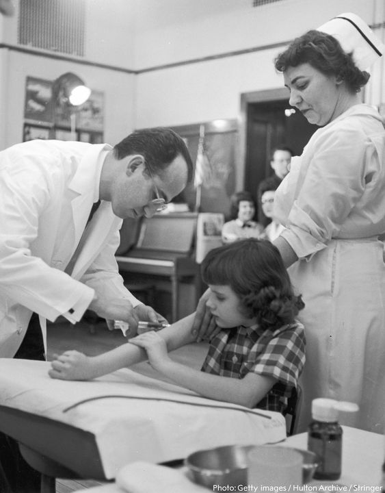Nobel - In the 20th century polio was one of the most worrying ...