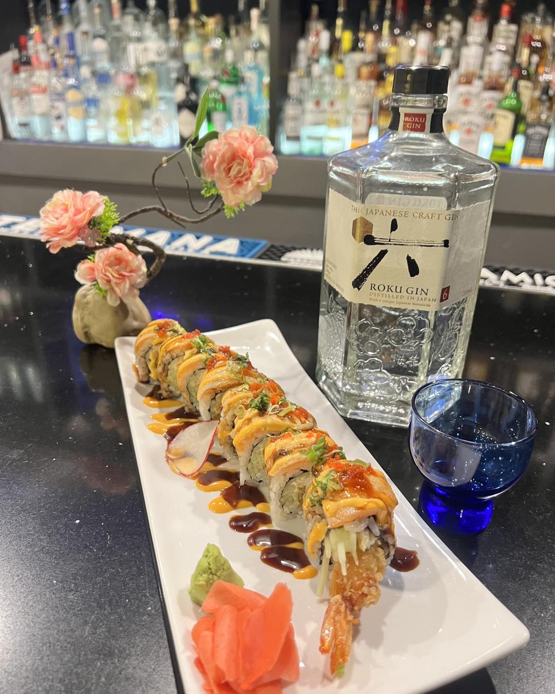 Hanabi Duluth - 🔥 Hanabi’s Roll of the Month – Ember Roll... | Facebook