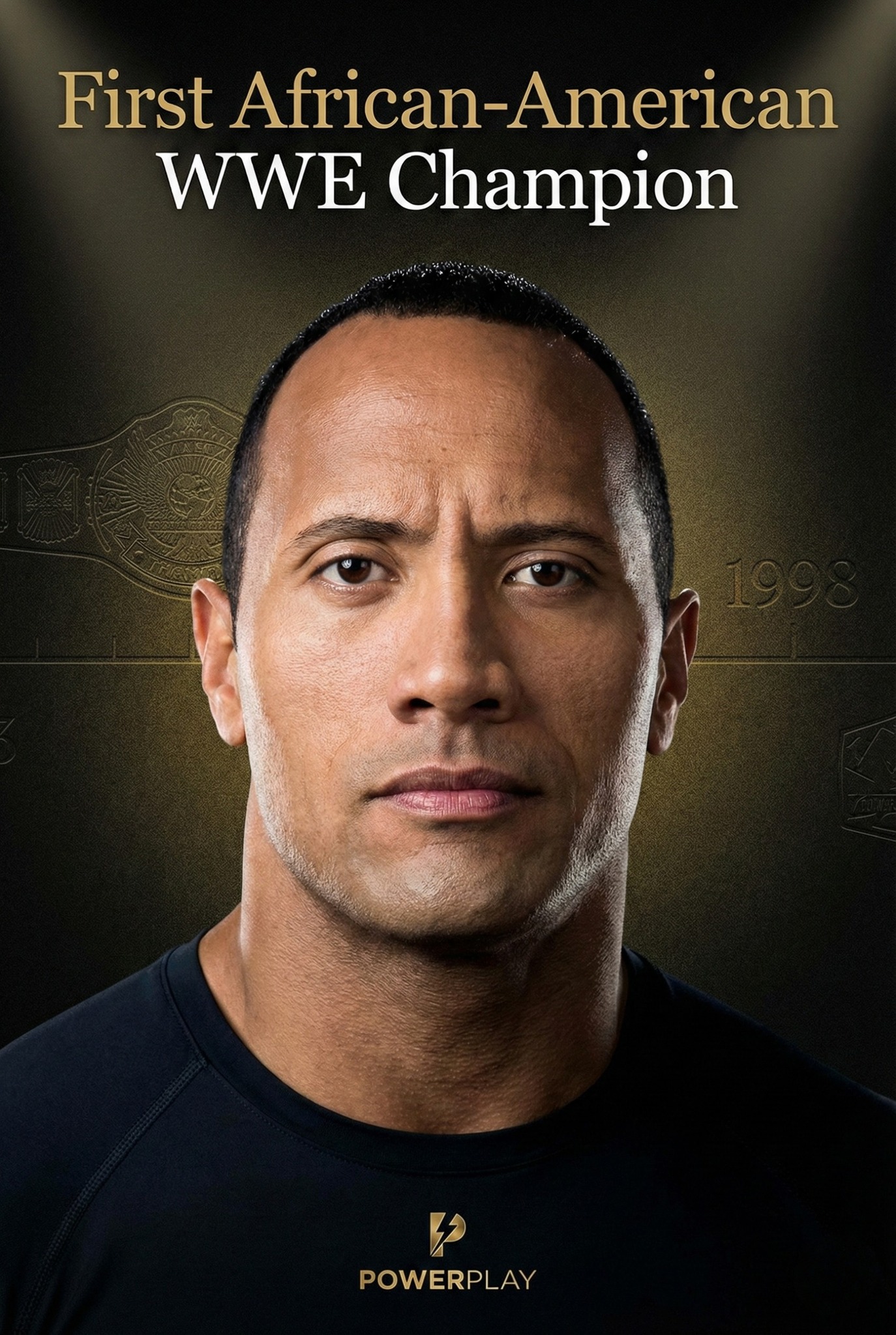Breaking Barriers With Presence ? The Rock didn