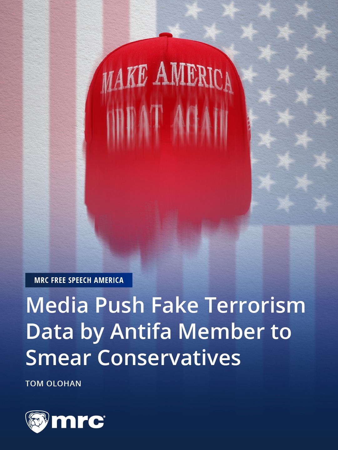 The legacy media rushed to... - Free Speech America Project | Facebook