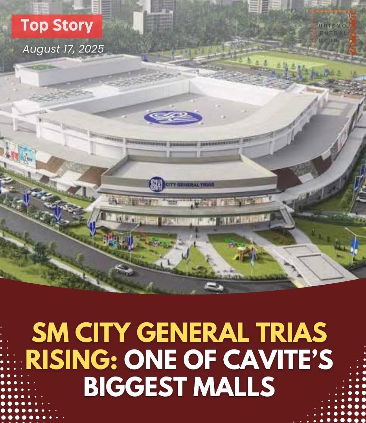 Cavite is leveling... - SMDC BestDeveloper Condominiums in PH | Facebook
