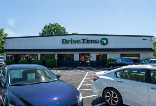 DriveTime Car Sales | Raleigh NC