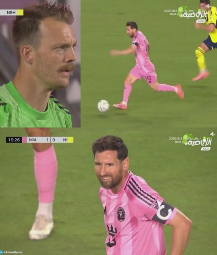 Visca - For the first time in his history: Messi surprises everyone by ...
