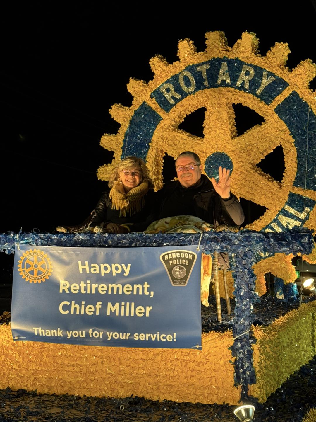 Hancock Rotary’s 78th Annual Hancock... - Hancock Rotary Club | Facebook